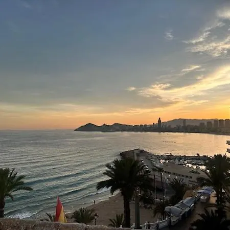 La Caseta Blava 2 Benidorm Esterno foto